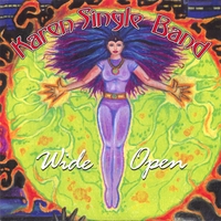 KAREN SINGLE BAND: Wide Open
