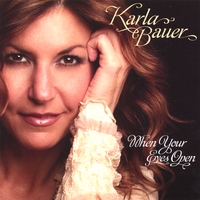 Karla Bauer : When Your Eyes Open
