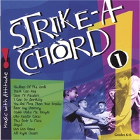 Karl Anthony : Strike-A-Chord #1