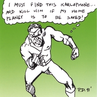 KARLOPHONE: I Must Find This Karlophone...