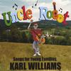 KARL WILLIAMS: Uncle Robot: Songs For New Families