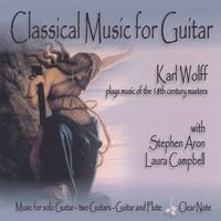 CLASSICAL GUITAR: Karl Wolff