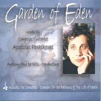 Apostolos Paraskevas : Garden of Eden