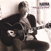 Karma : Even If She Tried