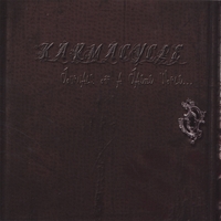 KARMACYCLE: Journals of a Jaded World