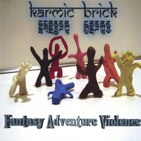 Karmic Brick : Fantasy Adventure Violence