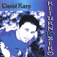 DAVID KARP: Return To Zero
