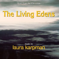 LAURA KARPMAN: The Living Edens