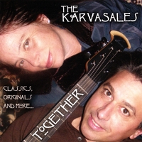 THE KARVASALES: The Karvasales Together