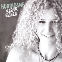 KARYN OLIVER: Hurricane