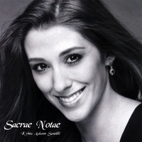 KRISTA ADAMS SANTILLI: Sacrae Notae