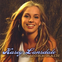 Kasey Lansdale : No More Rain