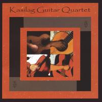 Kasilag Guitar Quartet : Kasilag Guitar Quartet