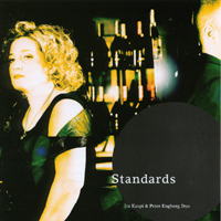 IRA KASPI & PETER ENGBERG DUO: Standards