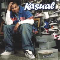 Kasual : Everythingz Done Kasually