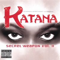 KATANA: Secret Weapon Vol. 2