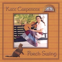KATE CARPENTER: Porch Swing