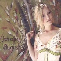KATE COTTER: August