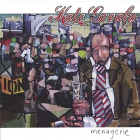 KATE GREALY: Menagerie