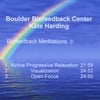KATE HARDING: Biofeedback Meditations, Vol 2