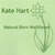 KATE HART: Natural Born Wallflower