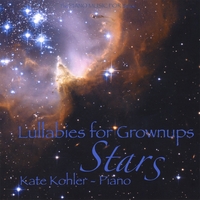 Kate Kohler : Lullabies For Grownups - Stars