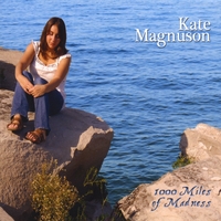 Kate Magnuson : 1000 Miles Of Madness