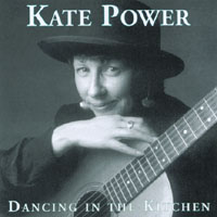 KATE POWER & STEVE EINHORN: Dancing in the Kitchen