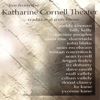 Paddy Keenan, Tommy Peoples, Teada and more : Live from the Katharine Cornell Theater - Traditional Irish Music