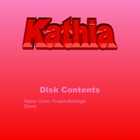 Kathia : Nadie Como Yo-single
