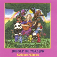 Kathleen Gibson : Jungle Bungalow