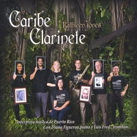 KATHLEEN JONES: Caribe Clarinete