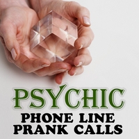 The Psychic Fiend Network : Psychic Phone Line Prank Calls