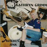 KATHRYN GRIMM: Kitchen Sink