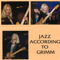 Kathryn Grimm : Jazz According to Grimm