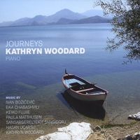 Kathryn Woodard : Journeys