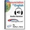 KATHY L. HANS: Pronunciation in English Audiobook