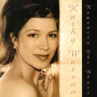 Kathy Watson : Romancin' the Blues