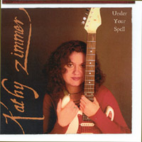 Kathy Zimmer : Under Your Spell