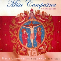 Katia Cardenal Y Skruk : Misa Campesina Nicaraguense