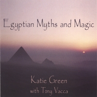 KATIE GREEN: Egyptian Myths and Magic