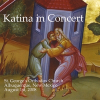 KATINA: Katina in Concert
