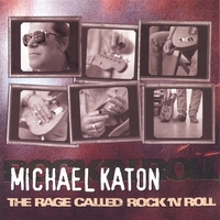 Michael Katon - The rage caled Rock