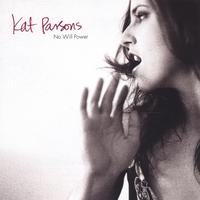 Kat Parsons : No Will Power