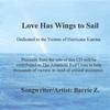 BARRIE Z.: Love has Wings to Sail