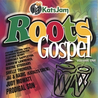 VARIOUS GOSPEL ARTISTES: Katsjam Roots Gospel Vol 1