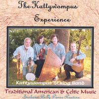 KATTYWOMPUS STRING BAND: The Kattywompus Experience
