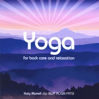 KATY MURRELL: Yoga for Back Care and Relaxation
