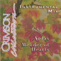 SINGH KAUR WITH KIM ROBERTSON: Crimson Collection Instrumental Mix Vol. One