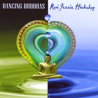 KAVI JEZZIE HOCKADAY: Dancing Buddhas